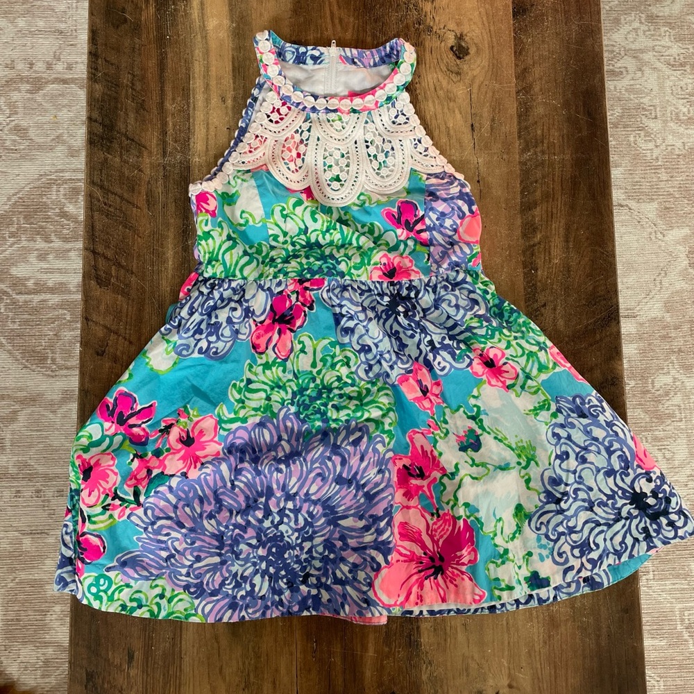 Lilly Pulitzer Girls Dress